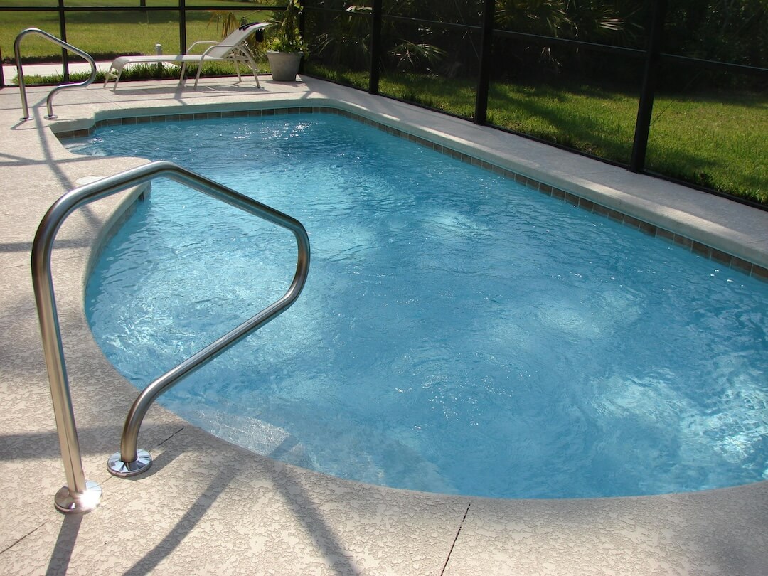 Experienced, Certified Pool Care Professionals Image