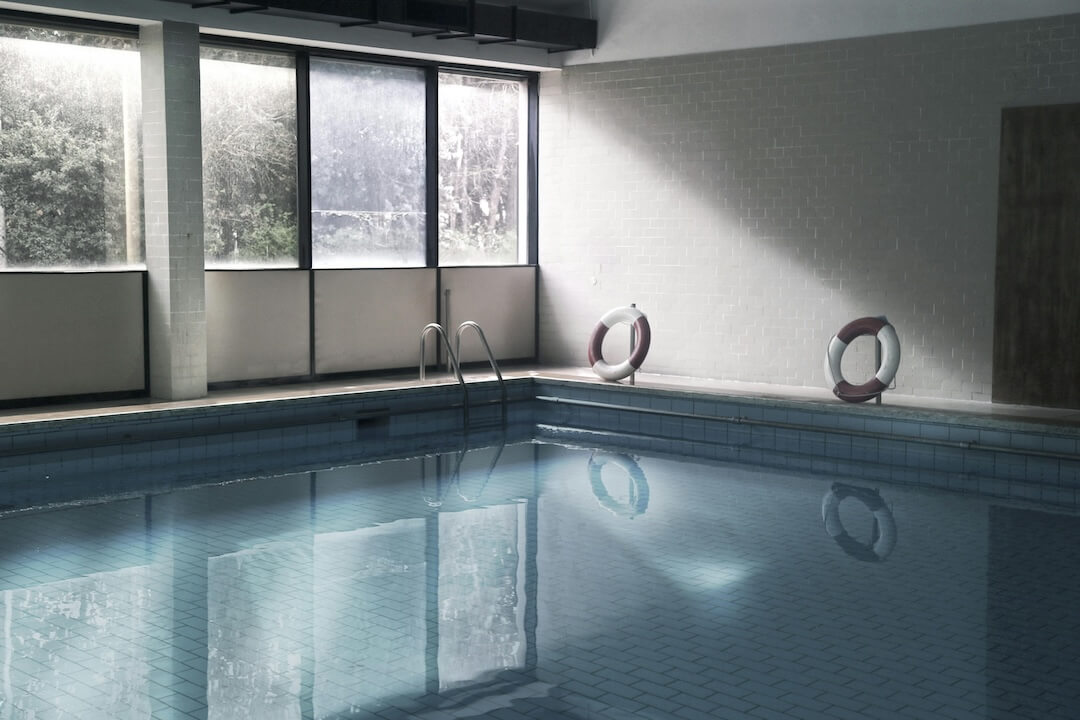 Skilled, Certified Pool Care Professionals Image