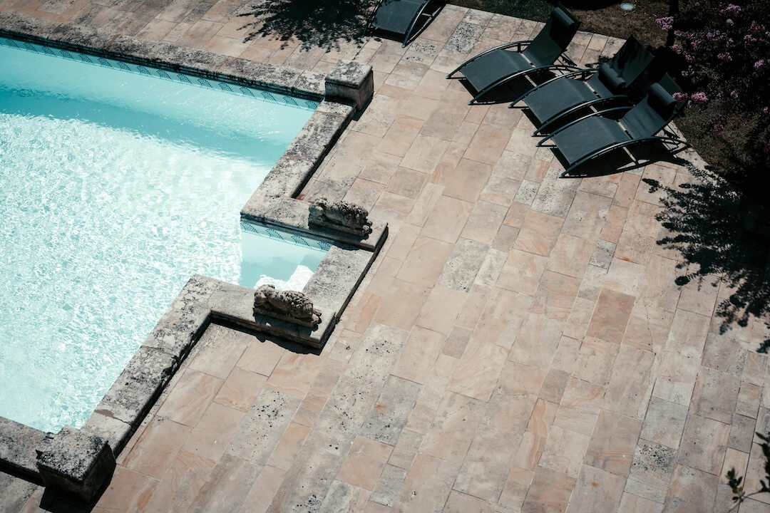 Pool Repair
