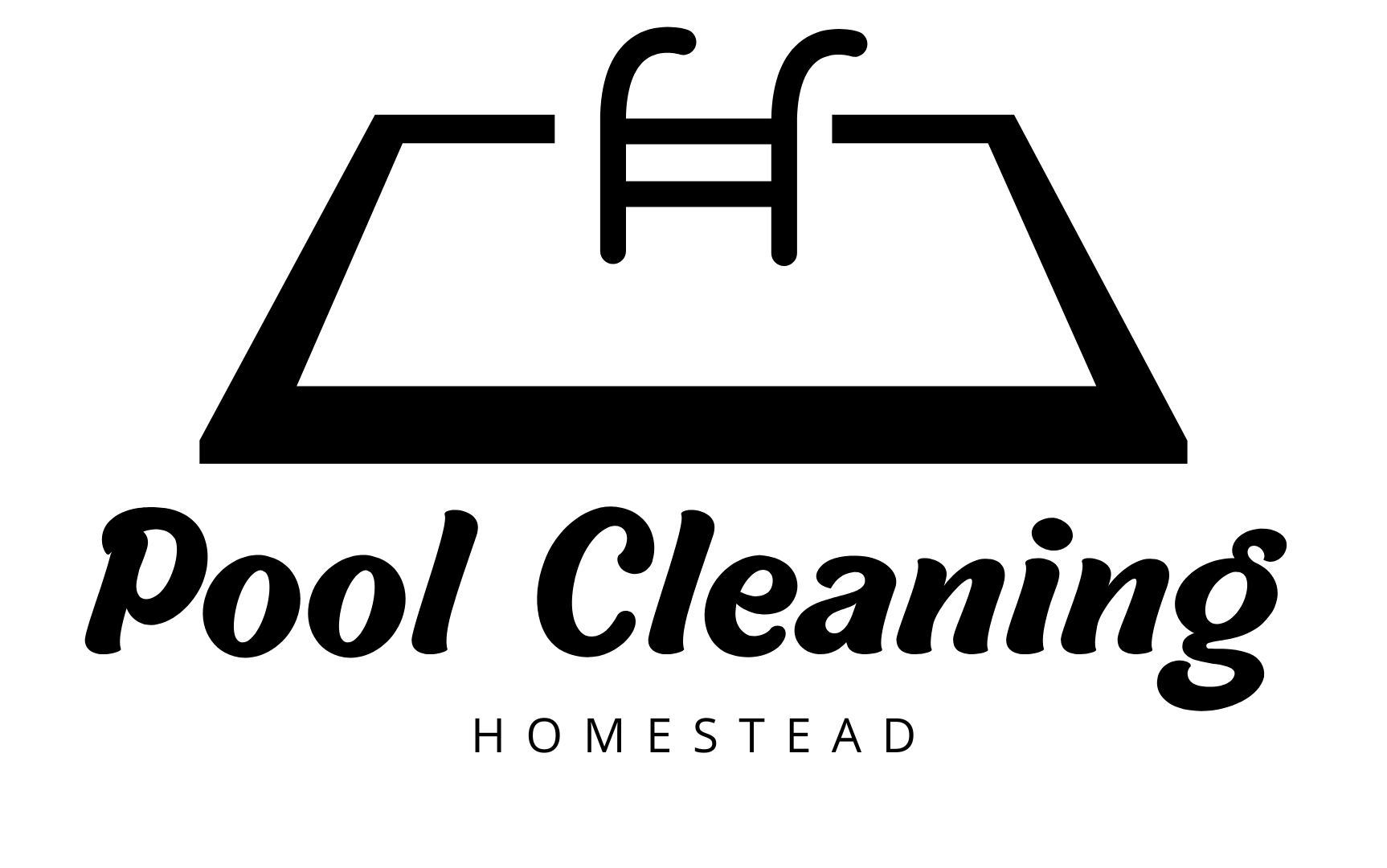 Homestead Pool Cleaning Logo